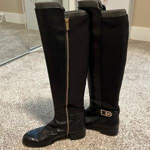 Michael Kors OTK riding boot